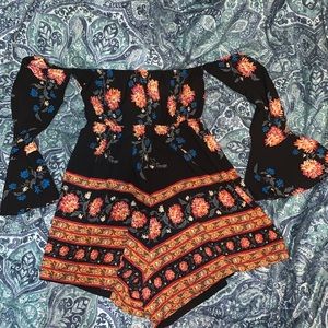 romper, very diligent